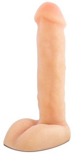 Телесный фаллоимитатор Blush Novelties Toro BL-86693 (23,4 см)