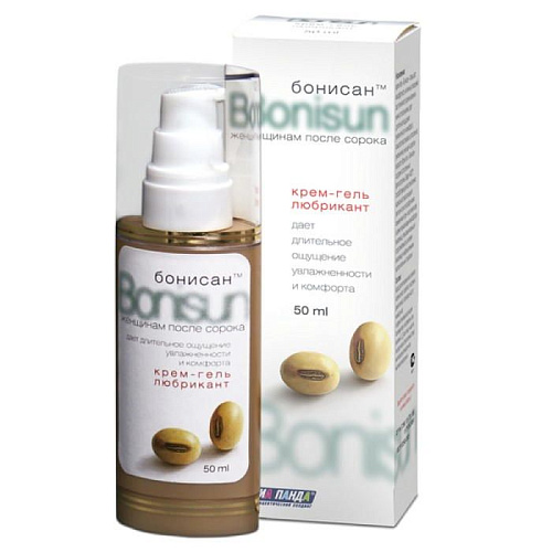 Крем-гель для женщин ВИС Bonisun (50 мл)