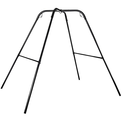 Чёрная стойка для эротических качелей Lux Fetish LF5301