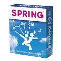 Ультратонкие презервативы SPRING SKY LIGHT №3 (3 шт)