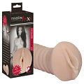Мастурбатор-вагина телесного цвета Orion Realistixxx Bitch 0504033
