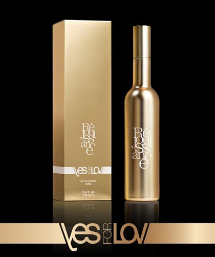 Парфюмерная вода для женщин YESforLOV EAU DE PARFUM REJOUISSANCE FOR WOMEN YFL02A05