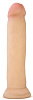 Телесный фаллоимитатор Blush Novelties 9.5 Inch Sensa Feel Magnum Dong BL-26913 (24,1 см)
