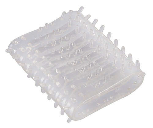 Голубой вибронабор из 8 предметов Orion Blue Appetizer 05922420000