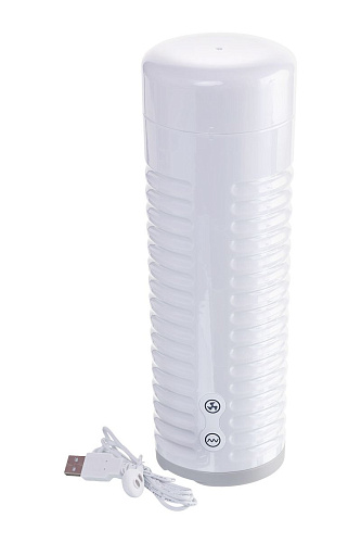 Белый мастурбатор Lovense Max 2 LE-01