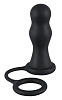 Набор чёрных анальных игрушек Orion Rebel 0585882