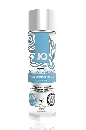 Гель для бритья и интимной гигиены System JO TOTAL BODY SHAVE GEL  JO48002