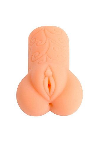 Реалистичный мастурбатор-вагина телесного цвета Xise XS-MA60004