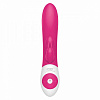 Розовый вибратор The Rabbit Company The Kissing Rabbit TRC-015HP