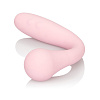 Вибростимулятор точки G нежно-розового цвета California Exotic Novelties Vibrating G-Wand SE-4812-05-3 (18,5 см)