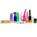 Яркий разноцветный вибронабор Seven Creations SEX TOY KIT MULTI COLORS 4404MKJ-BX