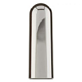 Серебристая перезаряжаемая вибропуля California Exotic Novelties Glam SE-4406-00-3