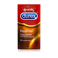 Презервативы для естественных ощущений Durex RealFeel №12 (12 шт)