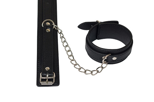 Чёрные поножи Lola toys Dreamer 1104-01lola