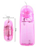 Розовое виброяйцо с пультом Eroticon Spy Egg 30178