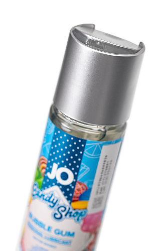 Смазка на водной основе с ароматом жвачки System JO Candy Shop Bubblegum JO10632 (60 мл)