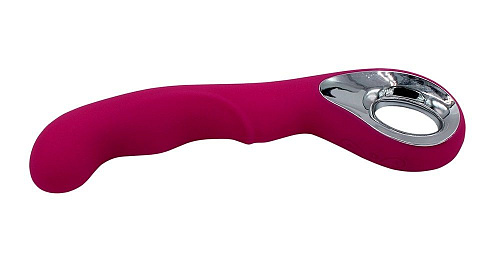 Роскошный вибростимулятор для массажа G-точки RestArt G-Spot RA-300 (20,5 см)