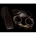 Набор для игр Fantasy Bondage Kit с золотистыми элементами Pipedream PD3985-23