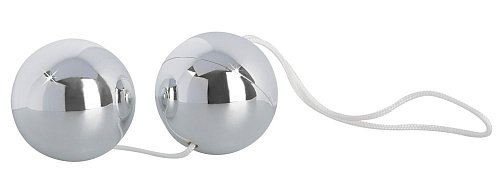 Серебристый набор эротических игрушек Orion Glamour 05660710000