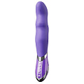 Фиолетовый перезаряжаемый вибратор NMC OPTIMAL G 7.5INCH RECHARGEABLE VIBRATOR 111687 (19 см)
