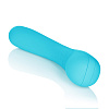 Голубой вибромассажёр California Exotic Novelties Impress Wand SE-4410-12-3 (12 см)