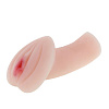Мастурбатор-вагина телесного цвета Baile Baby BM-009137