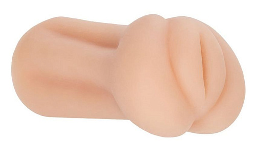 Мастурбатор-вагина телесного цвета California Exotic Novelties VIVID RAW COCK TEASE  SE-7515-05-3