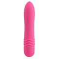 Розовый водонепроницаемый вибратор Pipedream Neon Luv Touch Vibe PD1409-11 (19 см)