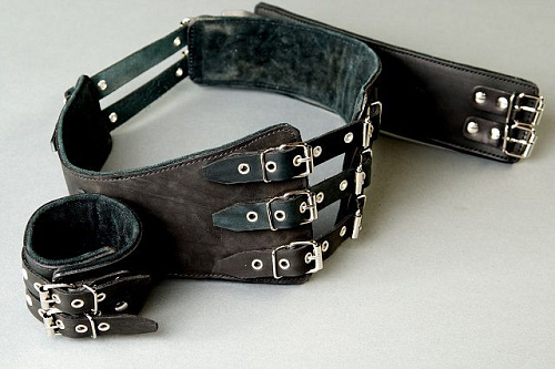 Фиксирующий комплект на пояс Подиум Р53