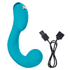 Бирюзовый вибромассажёр точки G Jopen SKYE JO-8075-05-3