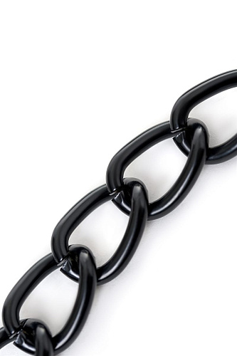 Набор золотисто-чёрных БДСМ-девайсов WANAME Goddess 477010