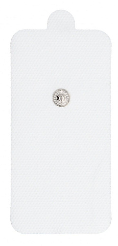 Набор из 6 белых электронакладок Shots Media BV Replacement Pads ELC008WHT