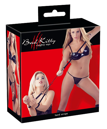 Наручники с поводком Bad Kitty Orion 2492504 1001