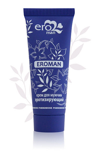 Крем с феромонами для мужчин Биоритм Eroman LB-80003