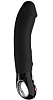 Чёрный вибратор Fun Factory Big Boss Black Line 1121808 (23,5 см)