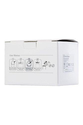 Контейнер для обработки Rosa Rugosa Mini Bar Rosa Rugosa MB-Purple