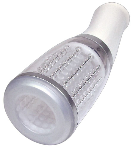 Прозрачный мастурбатор-ротатор Orion Power Rotation 05728530000