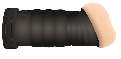 Мастурбатор-вагина телесного цвета Erolution SUPERFCKR THE ORIGINAL E22300