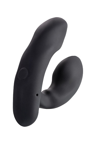 Чёрный стимулятор простаты Lovense Edge LE-06 (11,4 см)