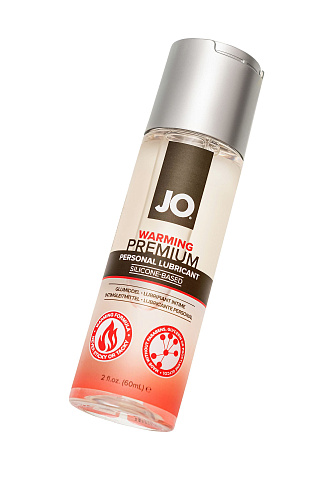 Возбуждающий лубрикант на силиконовой основе System JO Personal Premium Lubricant  Warming  JO40077