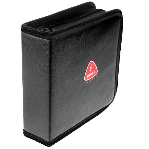 Анальный электростимулятор с зажимами на соски с пультом управления Pipedream Shock Therapy PD3724-00