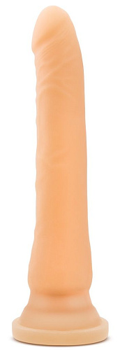 Телесный фаллоимитатор Blush Novelties Mr. Slim BL-12083 (20 см)