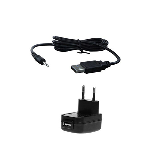 Лиловый вибратор с клиторальной щеточкой Baile Harry BI-014284 (19 см)