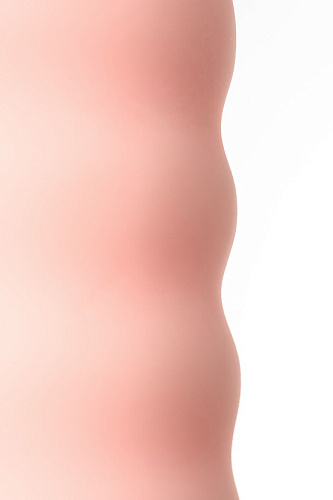 Мастурбатор-анус телесного цвета без вибрации KOKOS Tong-ggo M03-001-04