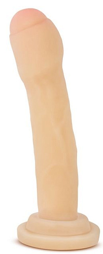 Телесный фаллоимитатор Blush Novelties Foreplay BL-26493 (19,8 см)
