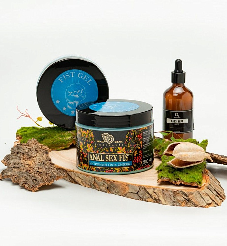 Интимный гель-смазка БиоМед ANAL SEX FIST GEL BMN-0035