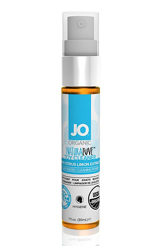 Чистящее средство для игрушек JO Naruralove Toy Cleaner - 30 мл. System JO JO41003