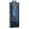 Тёмно-синий вибратор Fifty Shades of Grey Oh My USB Rechargeable Rabbit Vibrator FS-63943 (25,4 см)
