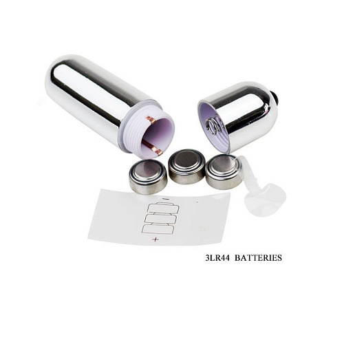 Вибростимулятор розового цвета клитора с двумя отростками Baile BI-014103-0101