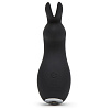 Чёрный клиторальный стимулятор Fifty Shades of Grey Greedy Girl Clitoral Rabbit Vibrator FS-74947